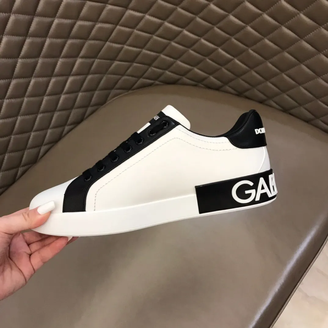 Men's shoes 360 yuan🏮🏮2023 new Dolce & Gabbana/top original single DG heavy industry series, imported original waterproof canvas, contrasting color design is super beautiful, exquisite and luxurious, super A level! Compared with the genuine product at the counter, the version is no worse at all! size：38-46